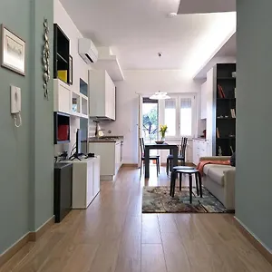“i Piccoli Grani” Delizioso Bb Vicino Vaticano Apartment Rome
