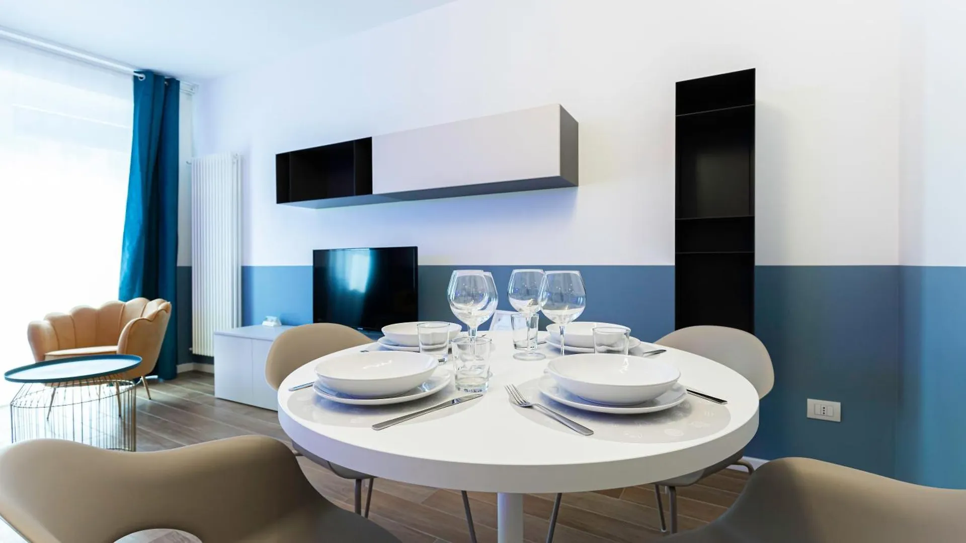Italianway - Corso Venezia 7 Apartment Milan