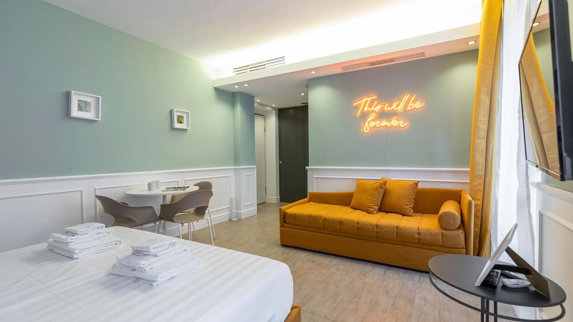 Italianway - Corso Venezia 7 Apartment Milan